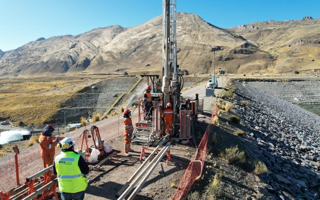 Embalse Paucarcocha – Actualización del Sistema de Monitoreo
