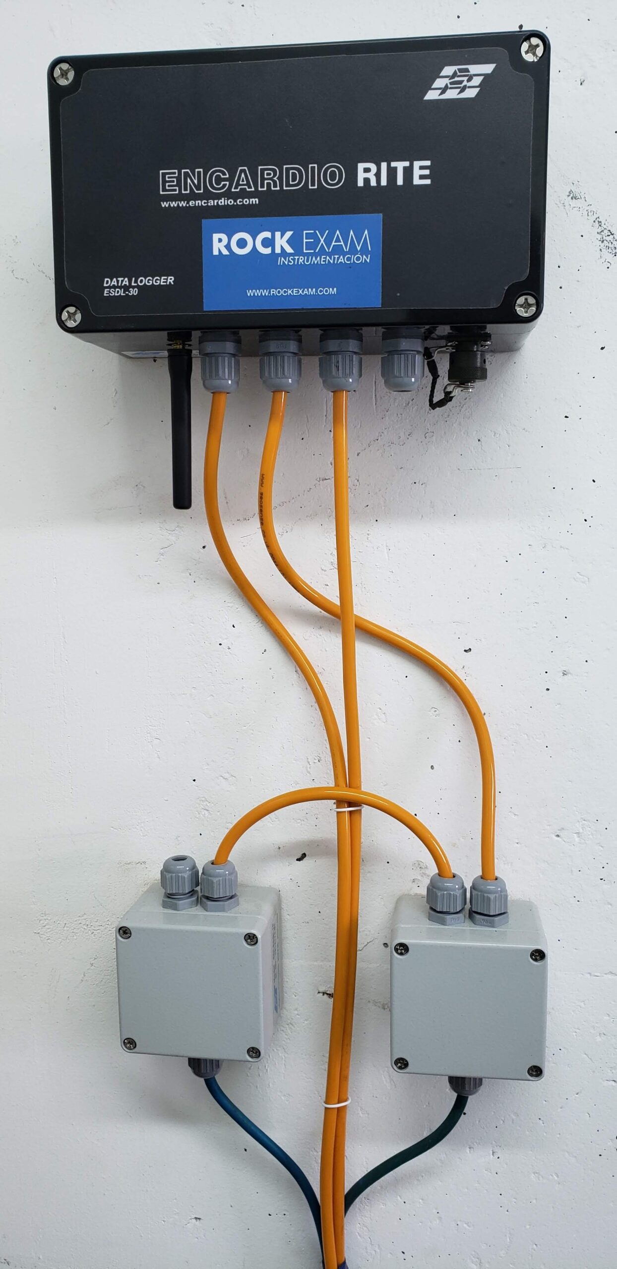 Monitoreo de Fundaciones sobre Duna – Playa de Cochoa