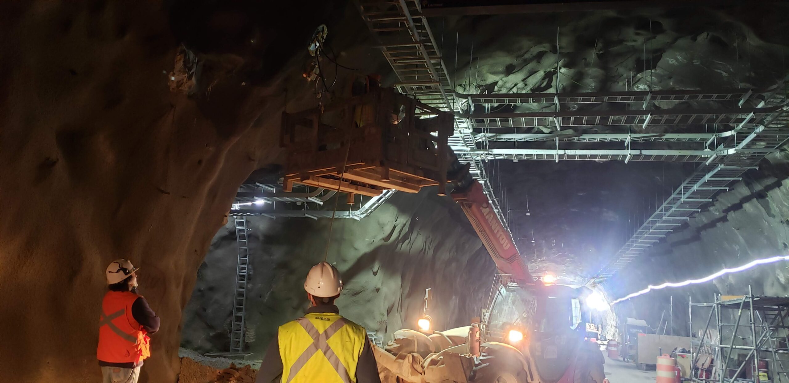 Monitoreo Geotécnico – Túnel El Melón 2