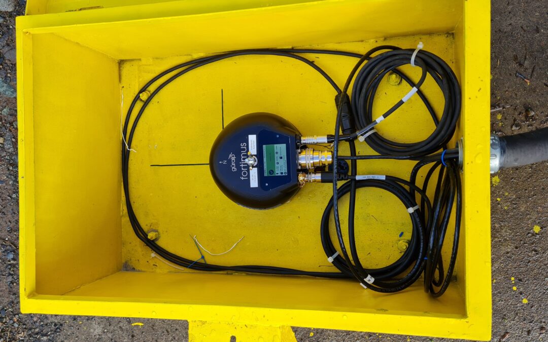 Actualización de Sistema de Monitoreo Estructural – Central Angostura