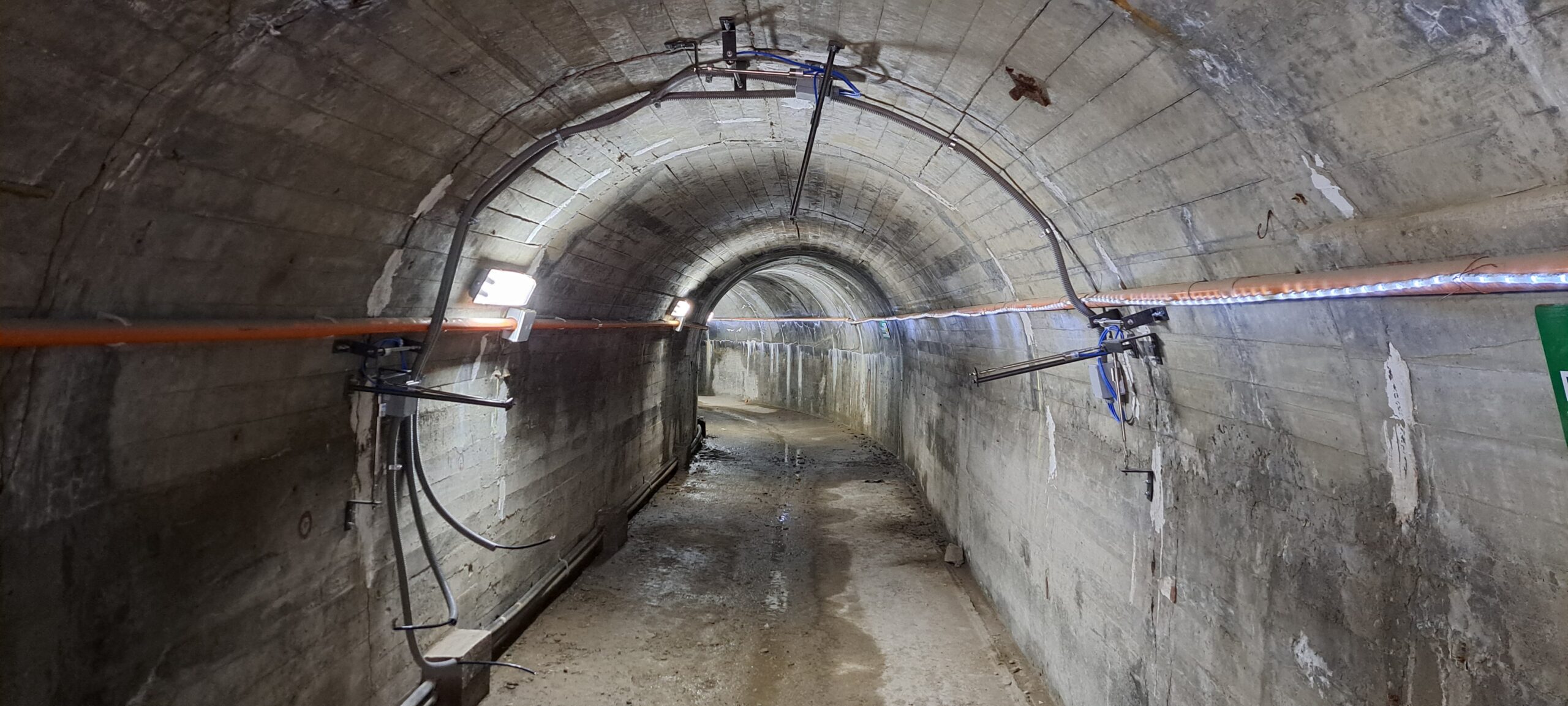 Monitoreo de Fisuras – Embalse El Yeso