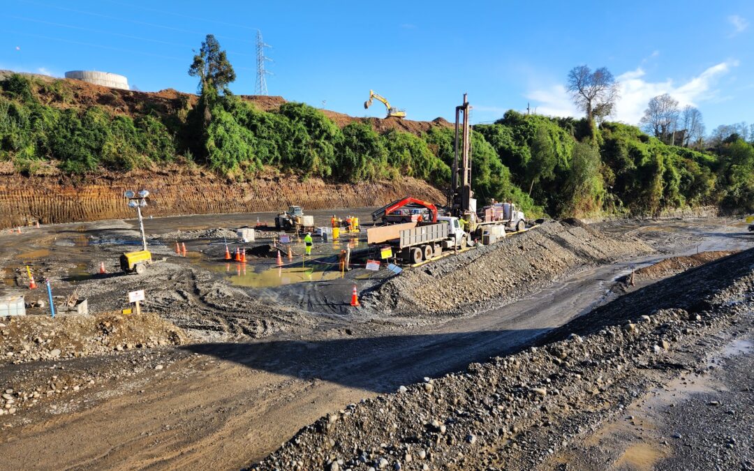 Sistema de Instrumentación y Monitoreo – Central Hidroeléctrica Los Lagos
