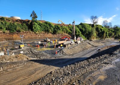 Sistema de Instrumentación y Monitoreo – Central Hidroeléctrica Los Lagos