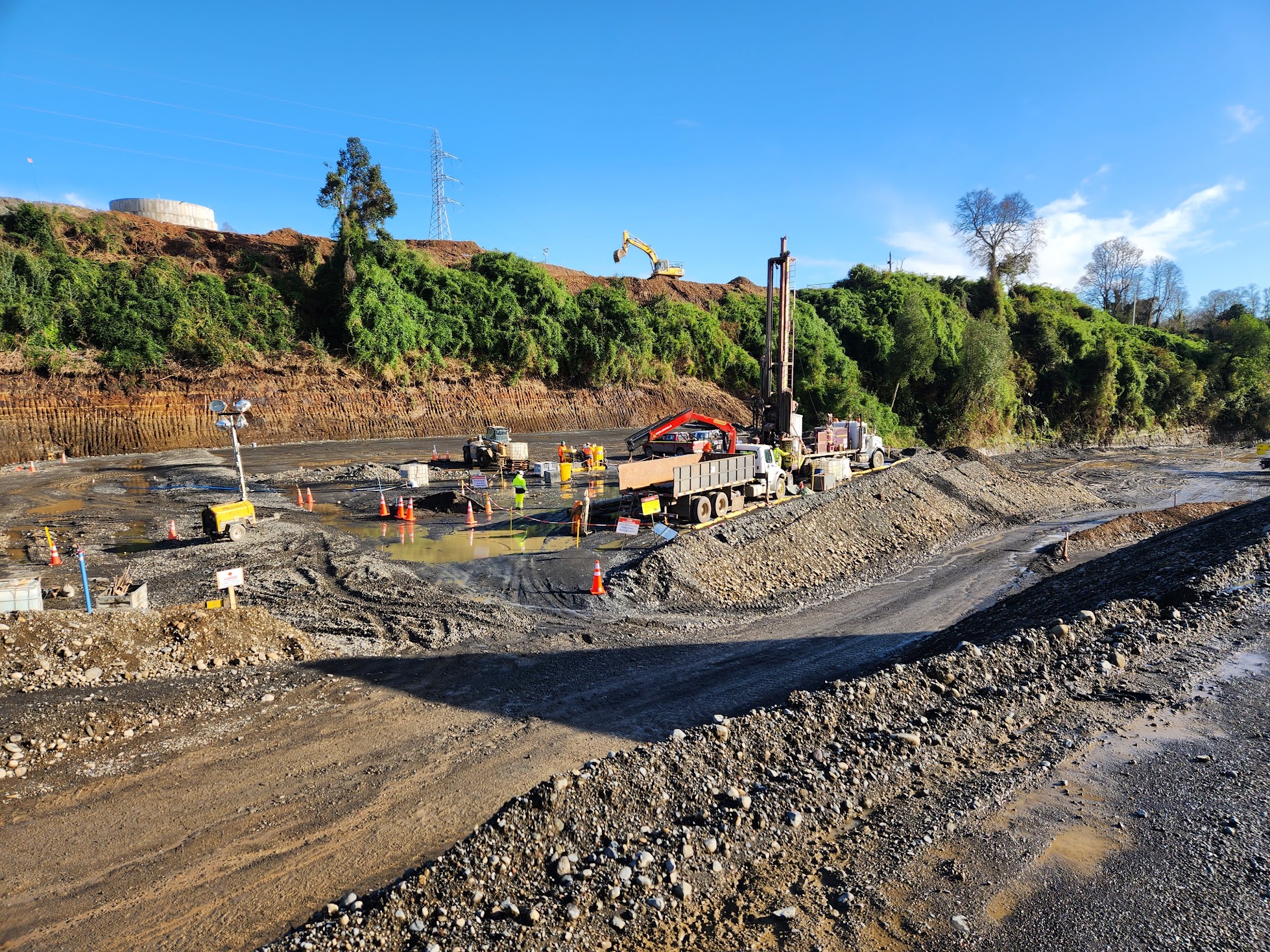 Sistema de Instrumentación y Monitoreo – Central Hidroeléctrica Los Lagos