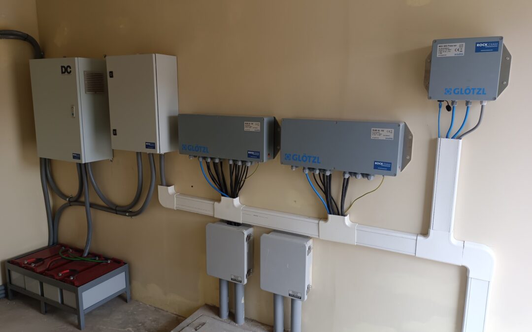 Actualización del Sistema de Monitoreo – Embalse Pau-Carcocha