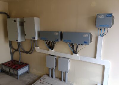 Actualización del Sistema de Monitoreo – Embalse Pau-Carcocha