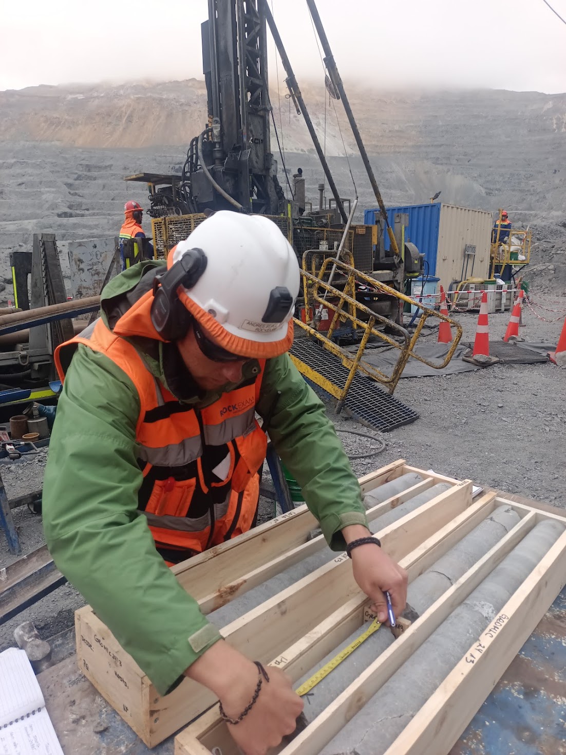 Mina Los Colorados-1