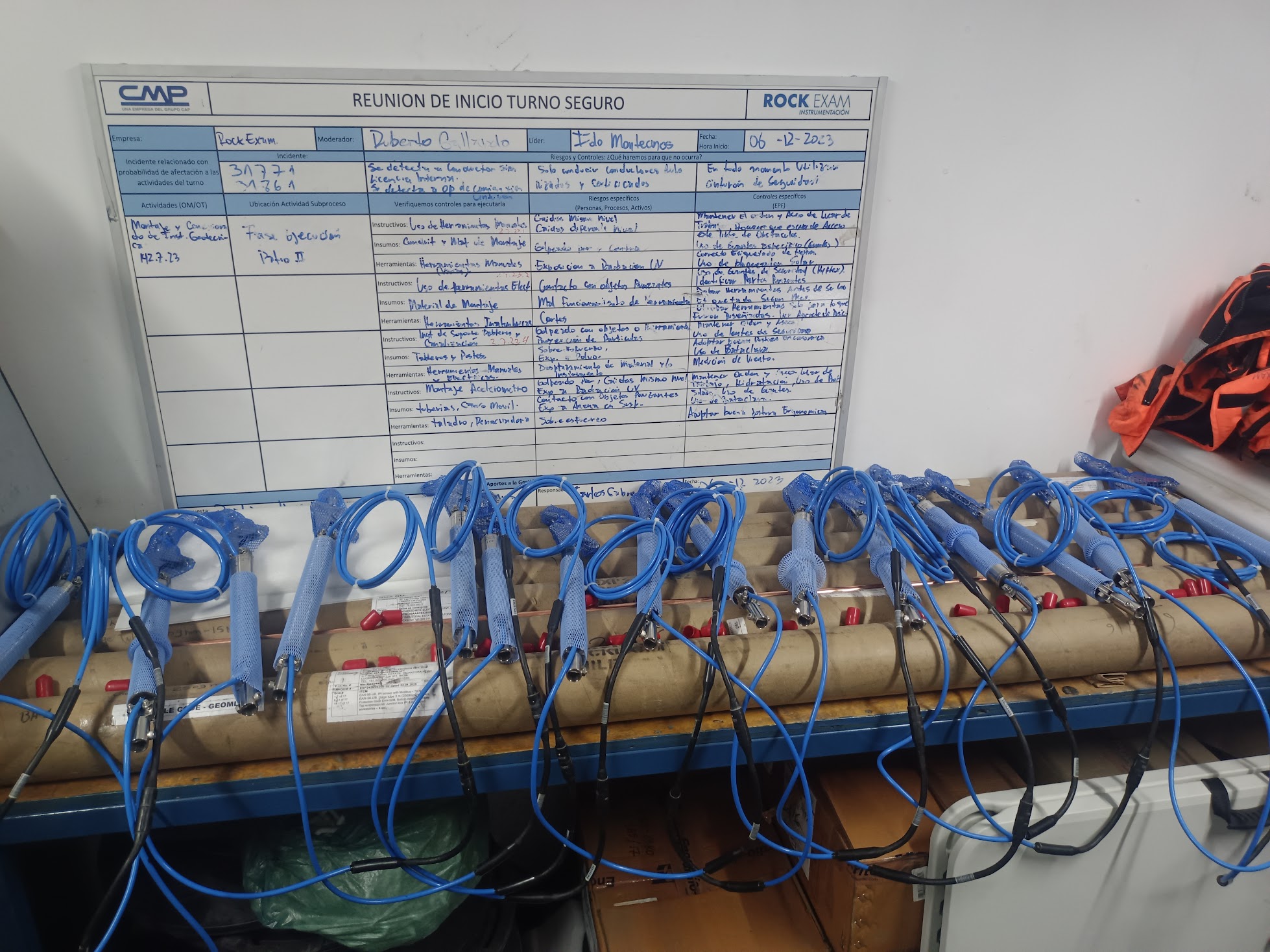 Mina Los Colorados-2