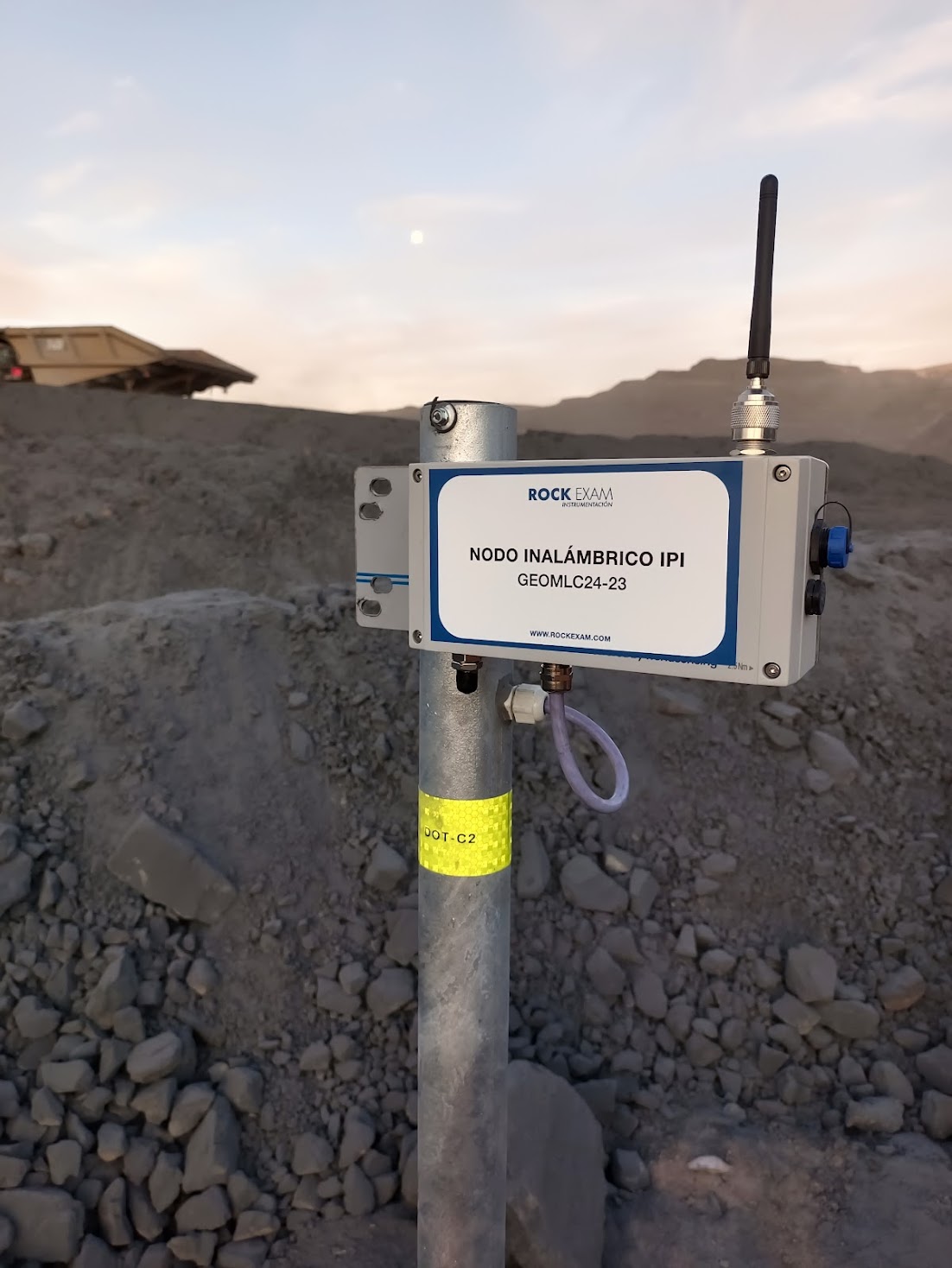 Mina Los Colorados-6