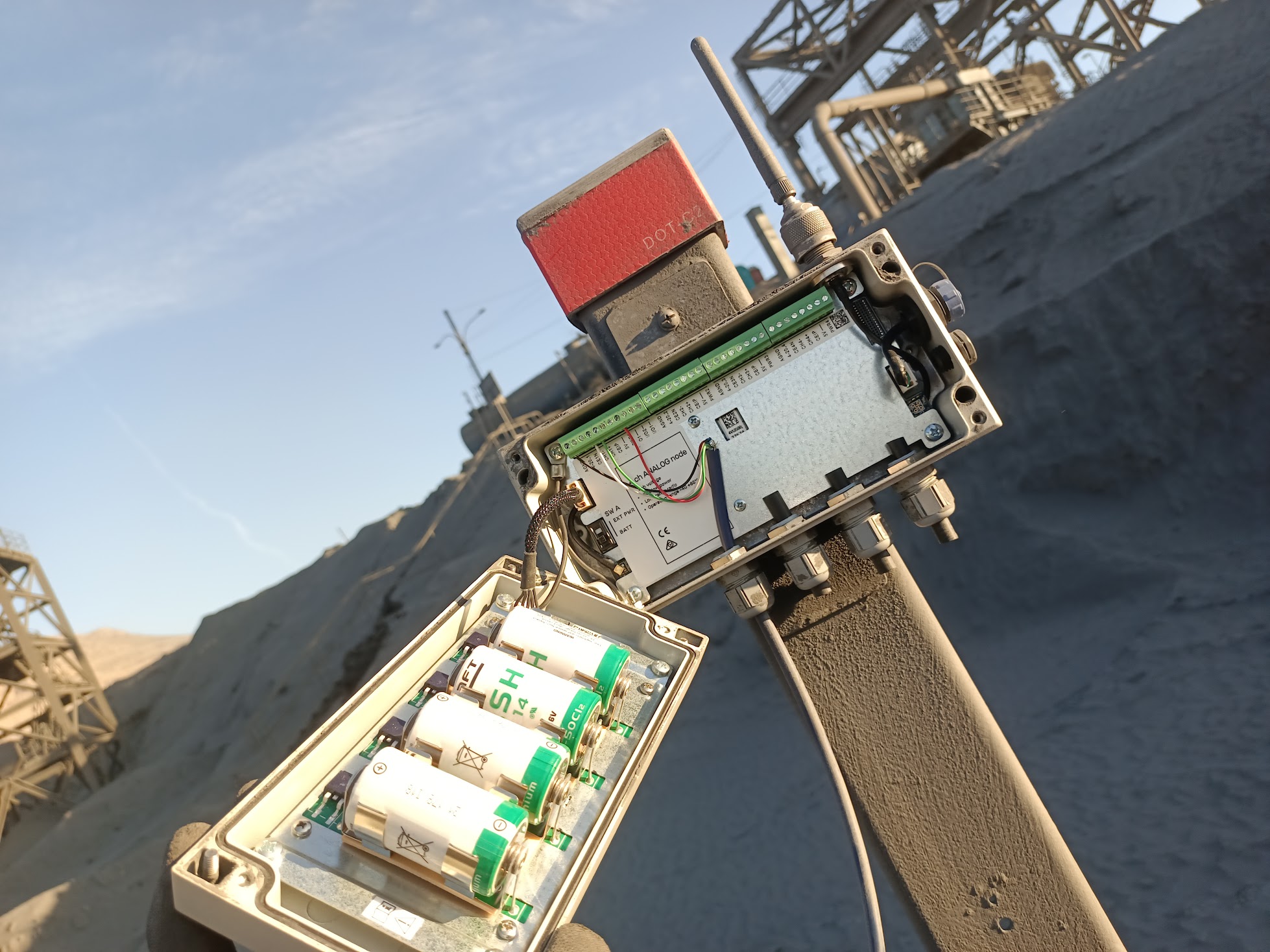 Mina Los Colorados-7